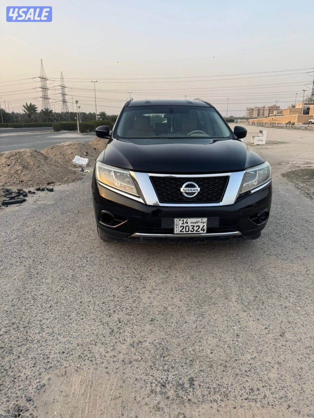 للبيع باثفايندر موديل 2015 شرط الفحص1