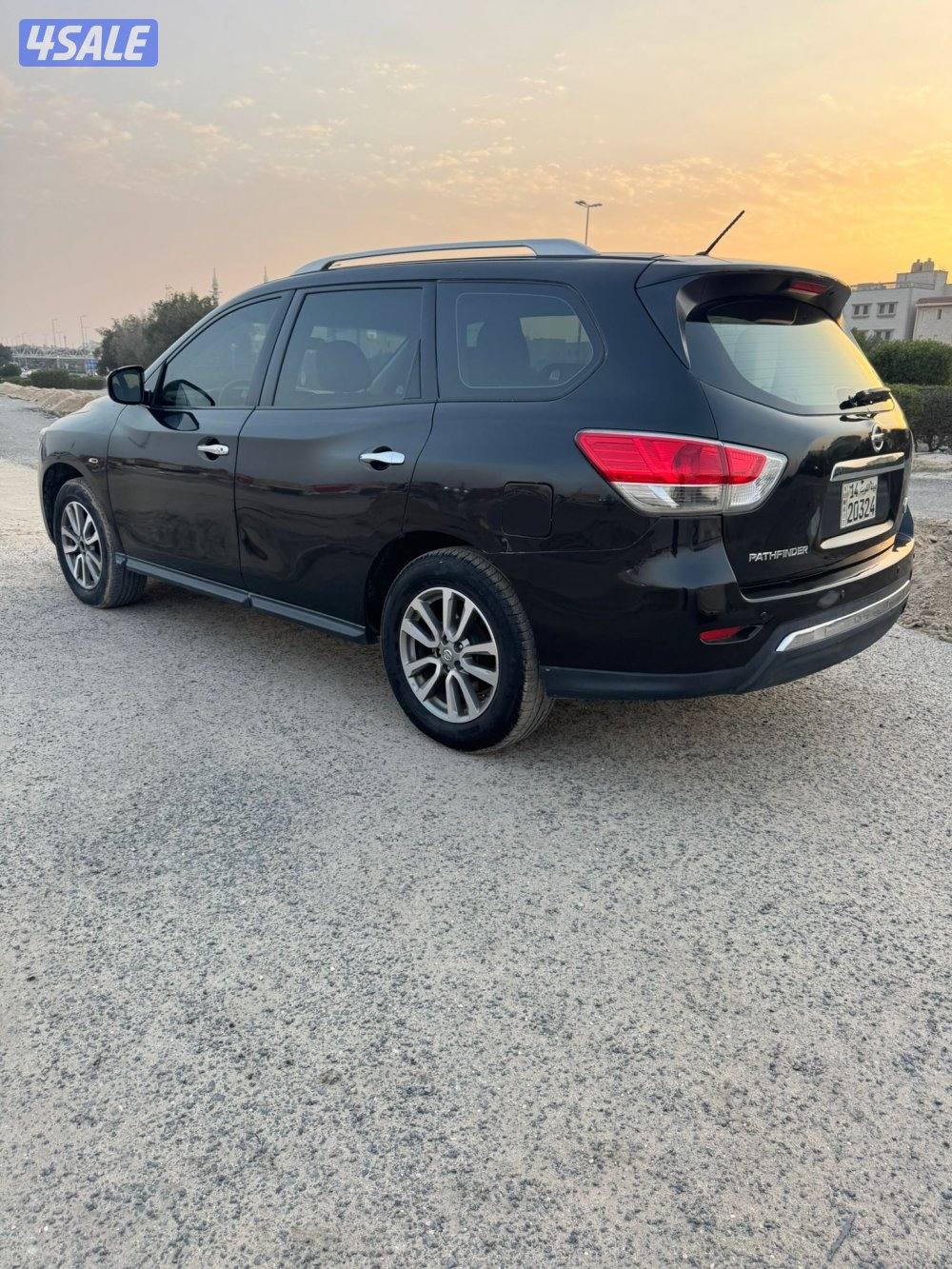 للبيع باثفايندر موديل 2015 شرط الفحص2
