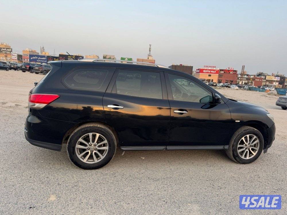 للبيع باثفايندر موديل 2015 شرط الفحص3