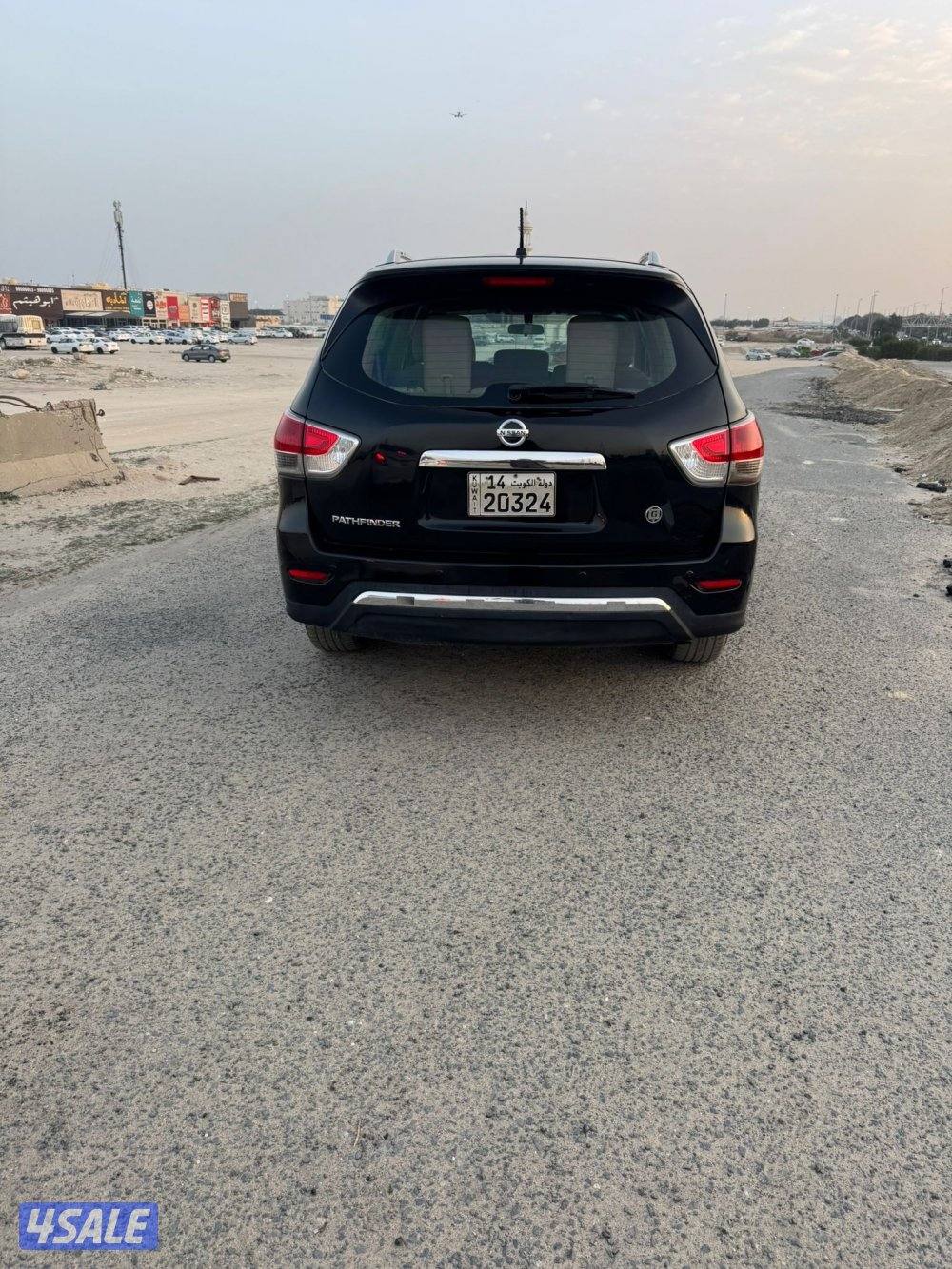 للبيع باثفايندر موديل 2015 شرط الفحص5