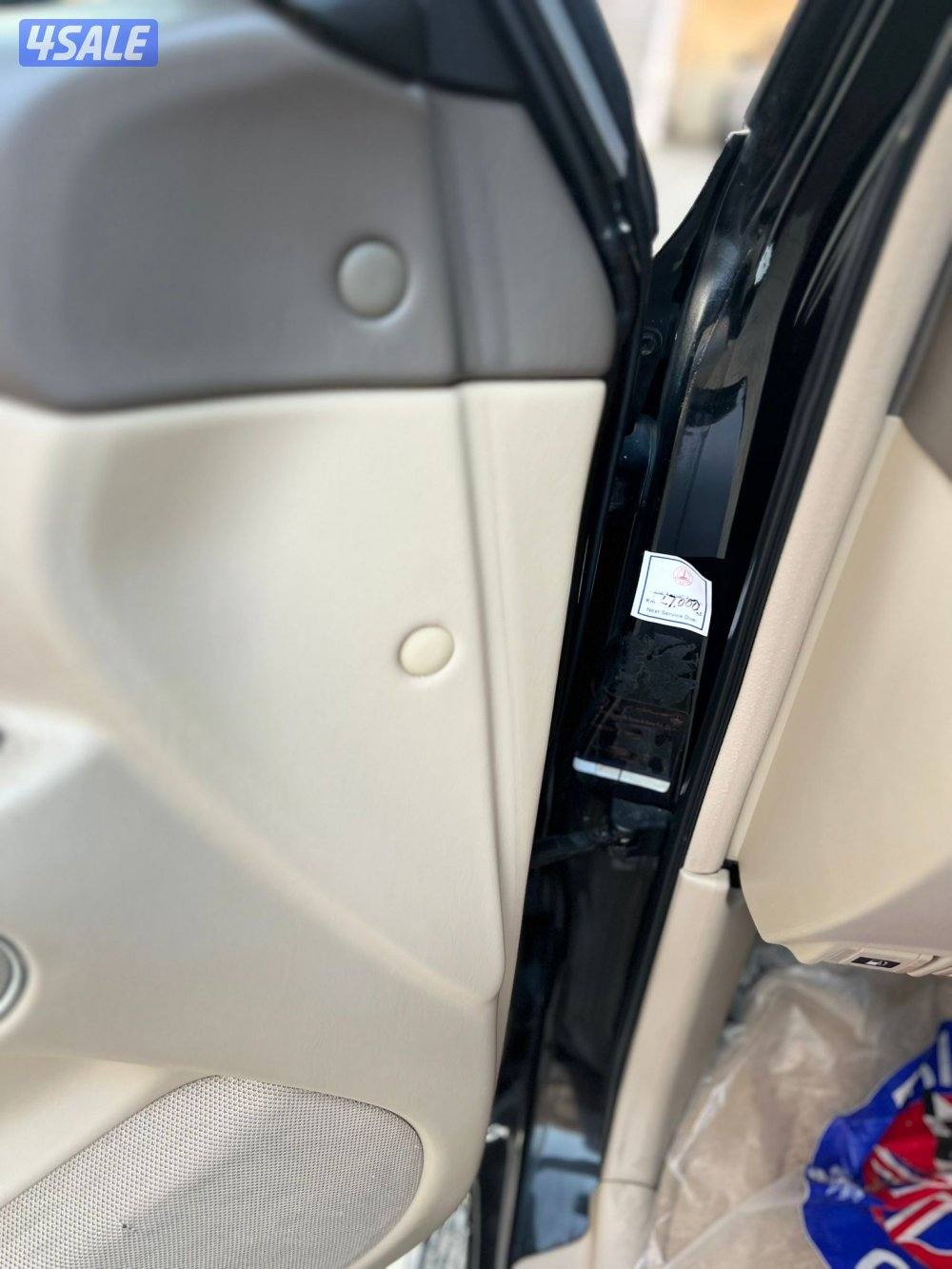 جيب لكزس الساير داخلية اصلية2006 شرط الفحص قير مكينة شاصي جيد ماشي 4115