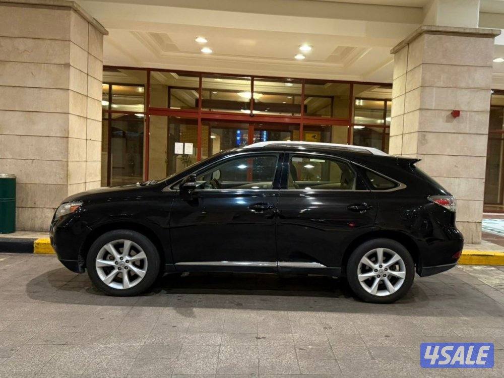 لكزس 2012 Rx350صبغ الوكاله5
