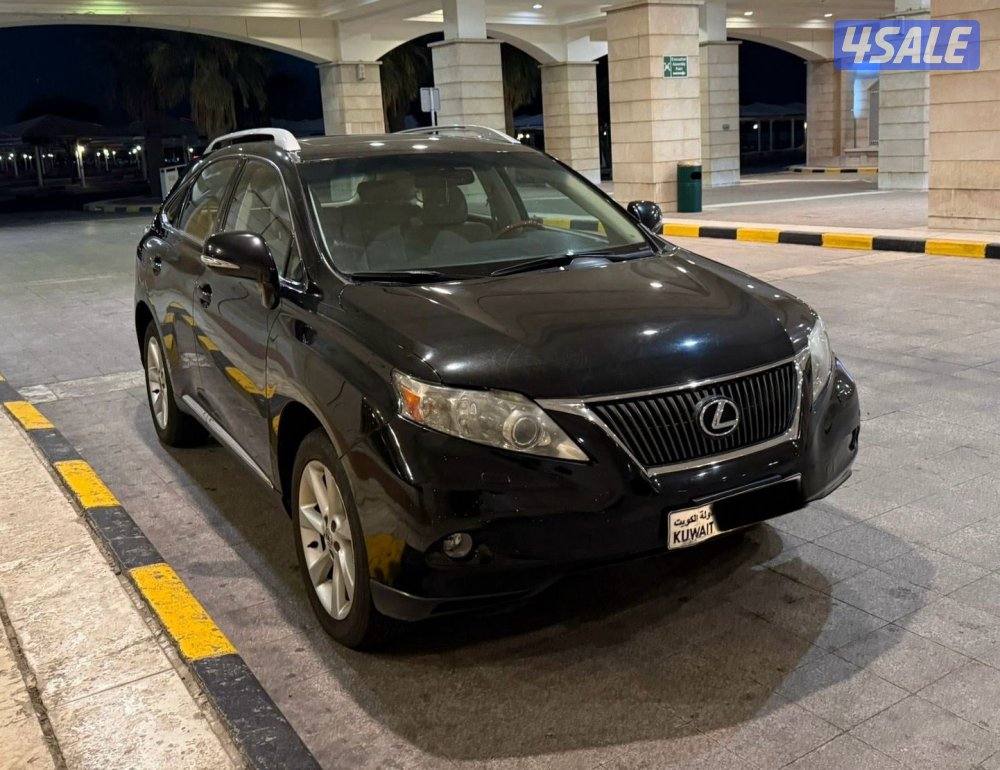 لكزس 2012 Rx350صبغ الوكاله4