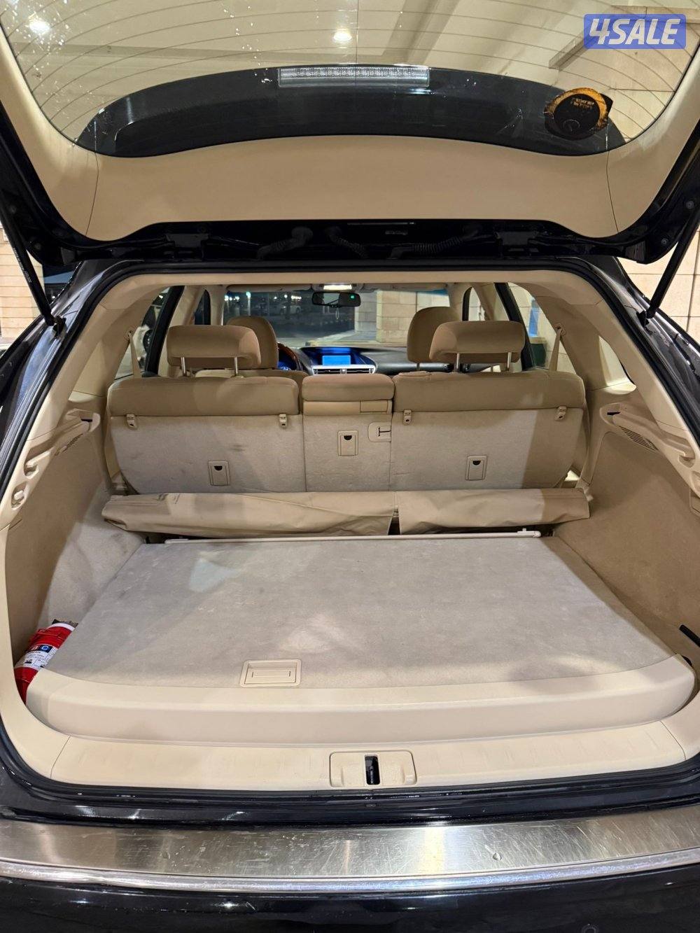 لكزس 2012 Rx350صبغ الوكاله9