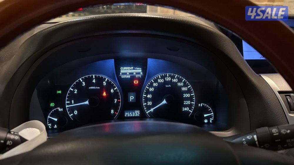 لكزس 2012 Rx350صبغ الوكاله12