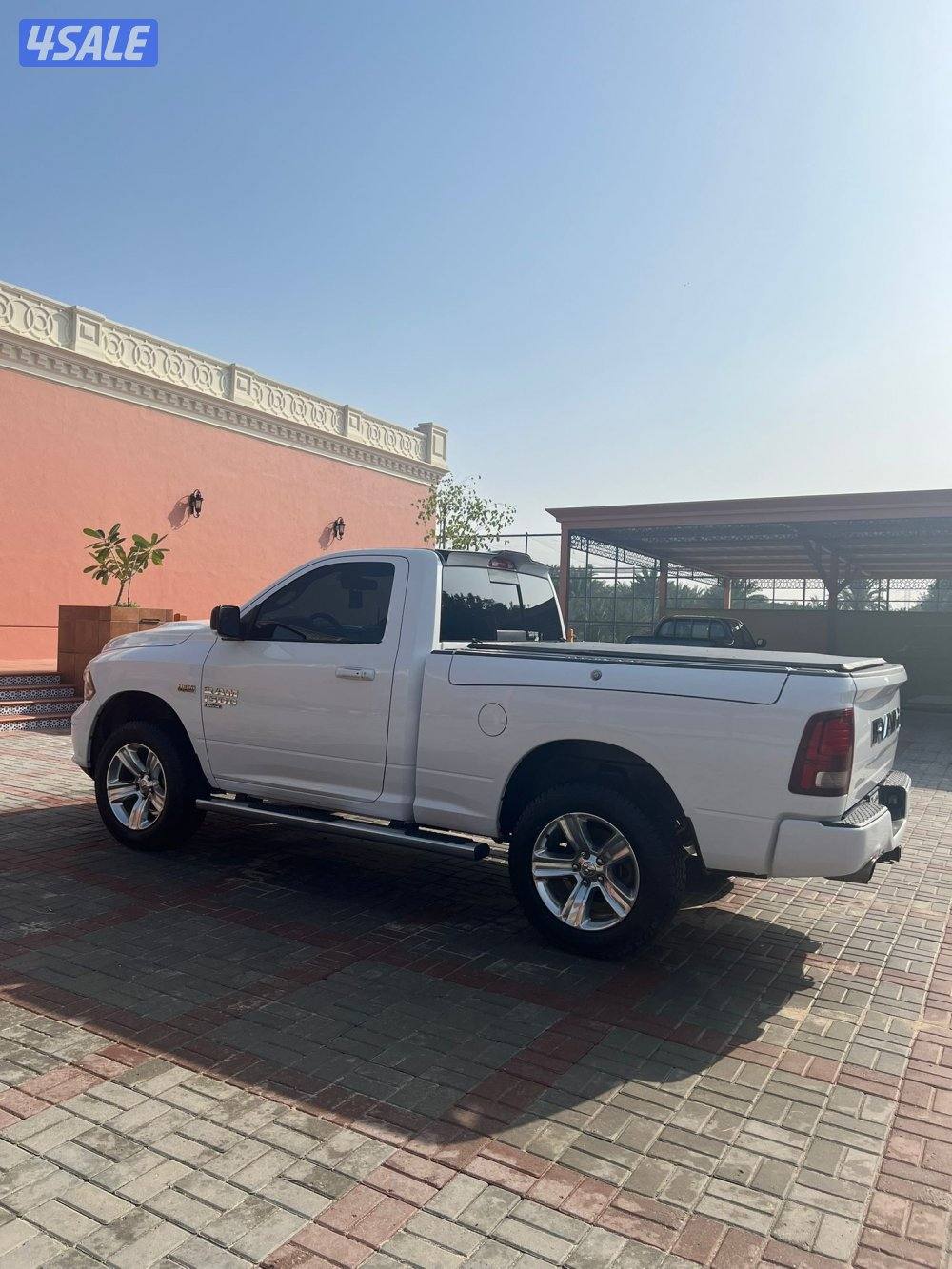 للبيع رام 2019 دبل كامل المواصفات1