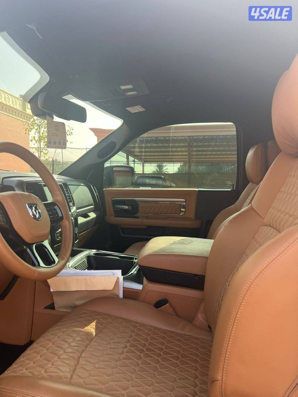 للبيع رام 2019 دبل كامل المواصفات5