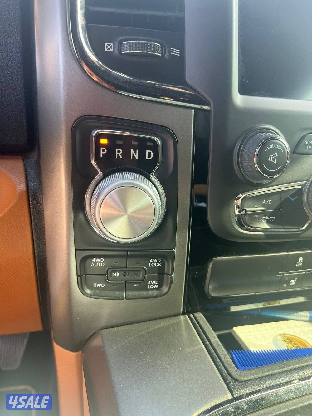 للبيع رام 2019 دبل كامل المواصفات7