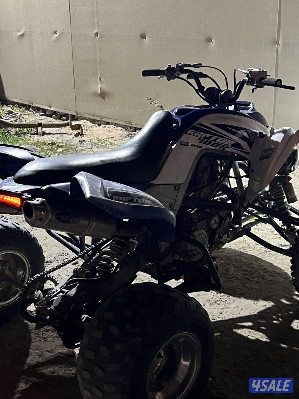 للبيع رابتر موديل 20142