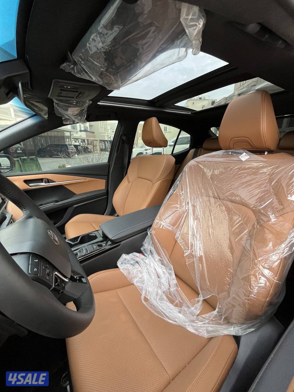 للبيع تويوتا كامري موديل 20259