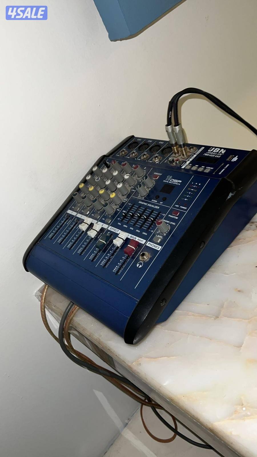 للبيع سماعات ياماها + ستاند + مكسر + ليزر + مكيف + ثلاجة2