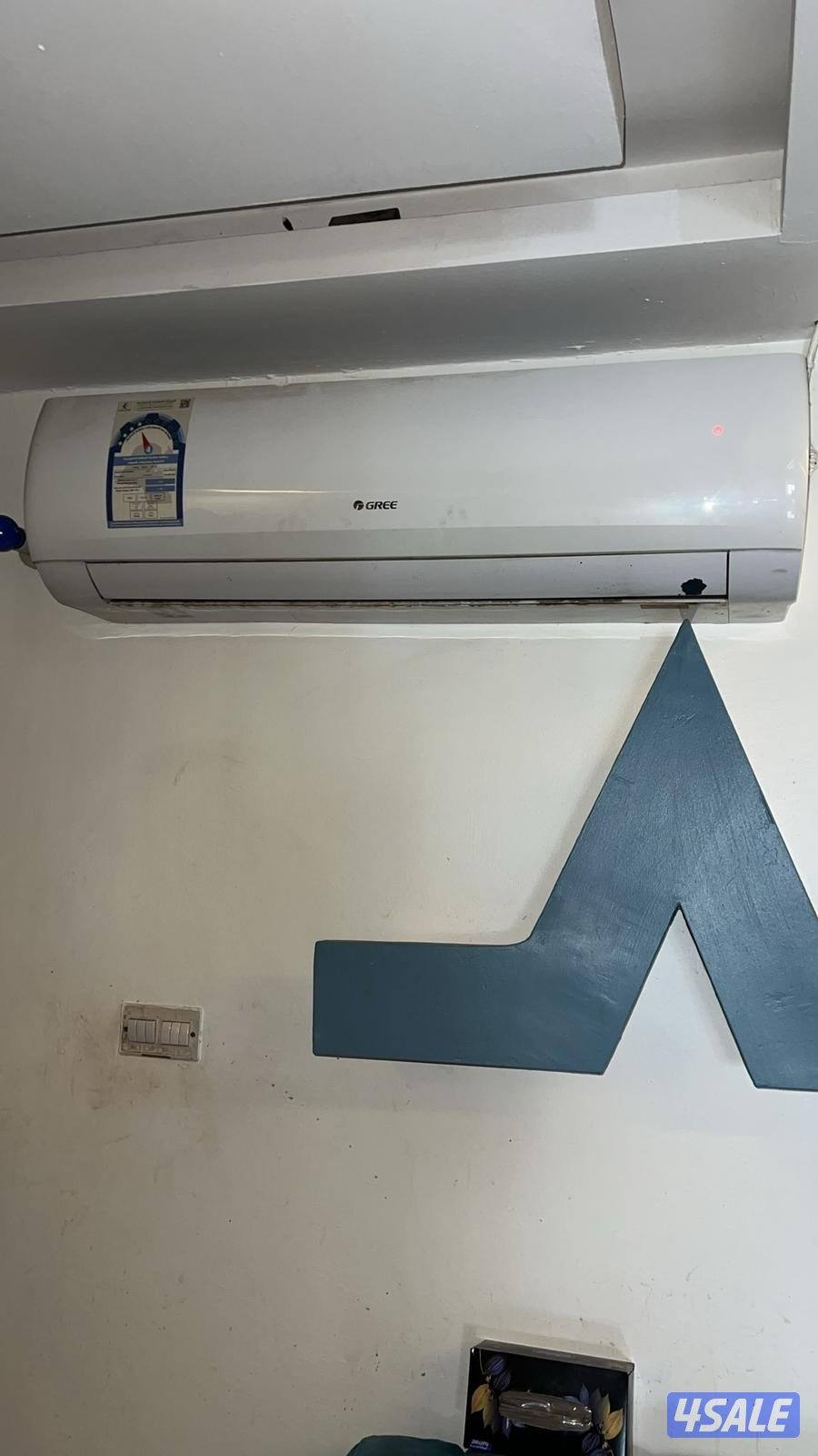 للبيع سماعات ياماها + ستاند + مكسر + ليزر + مكيف + ثلاجة3