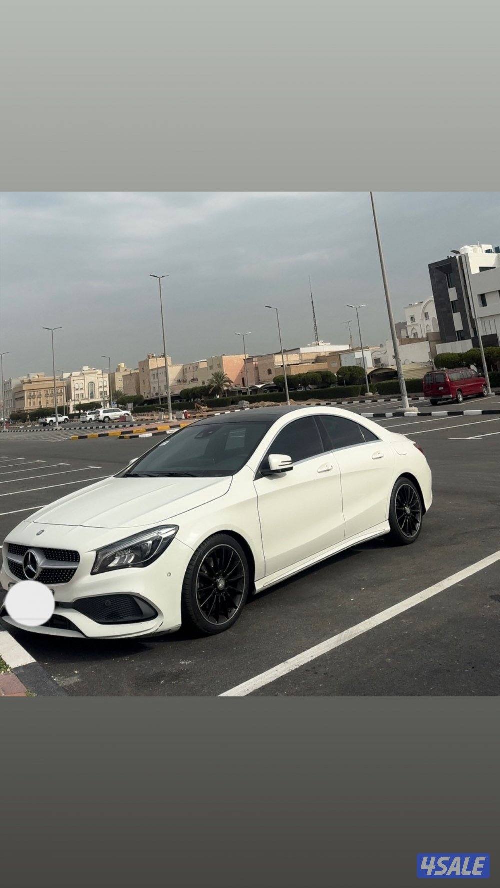 للبيع مرسيدس cla2500