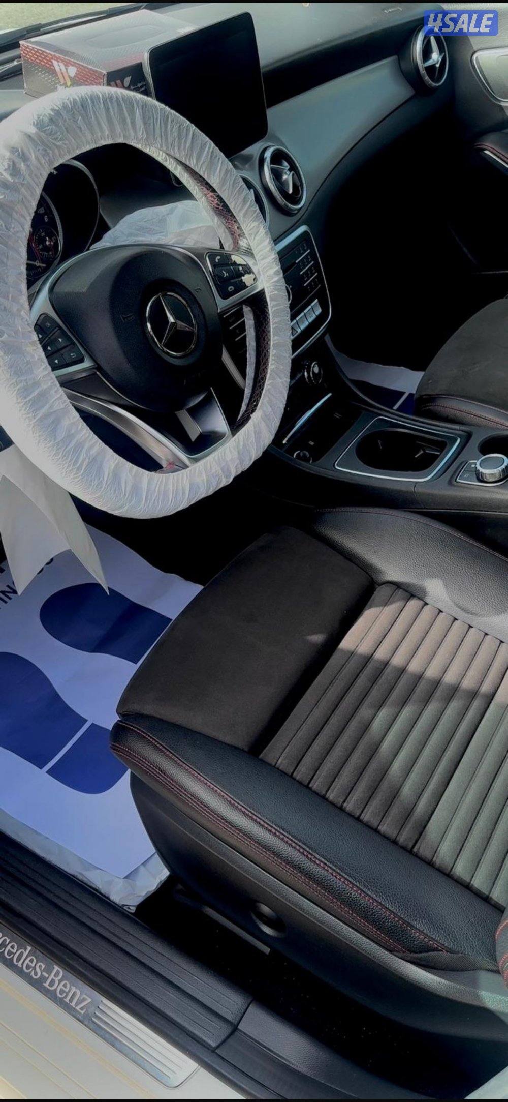 للبيع مرسيدس cla2501