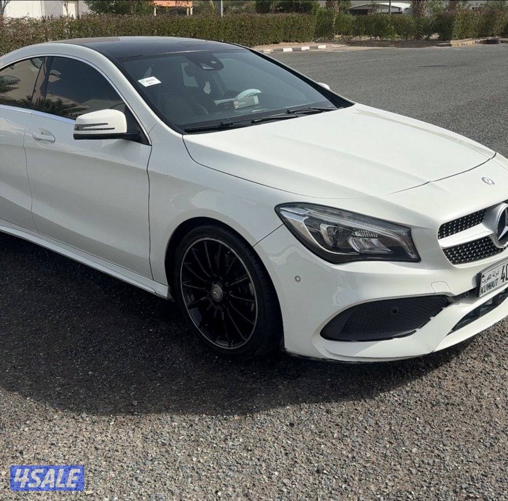 للبيع مرسيدس cla2504