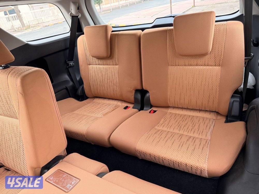 للبيع فورتنر موديل ٢٠٢٠ ممشا الموتر ٣١ الف6