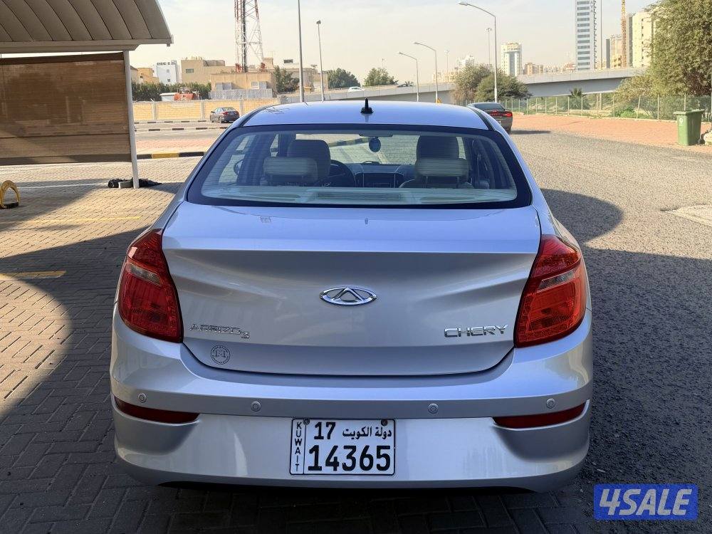 Cherry arizo 2020 ماشي 29 الف2