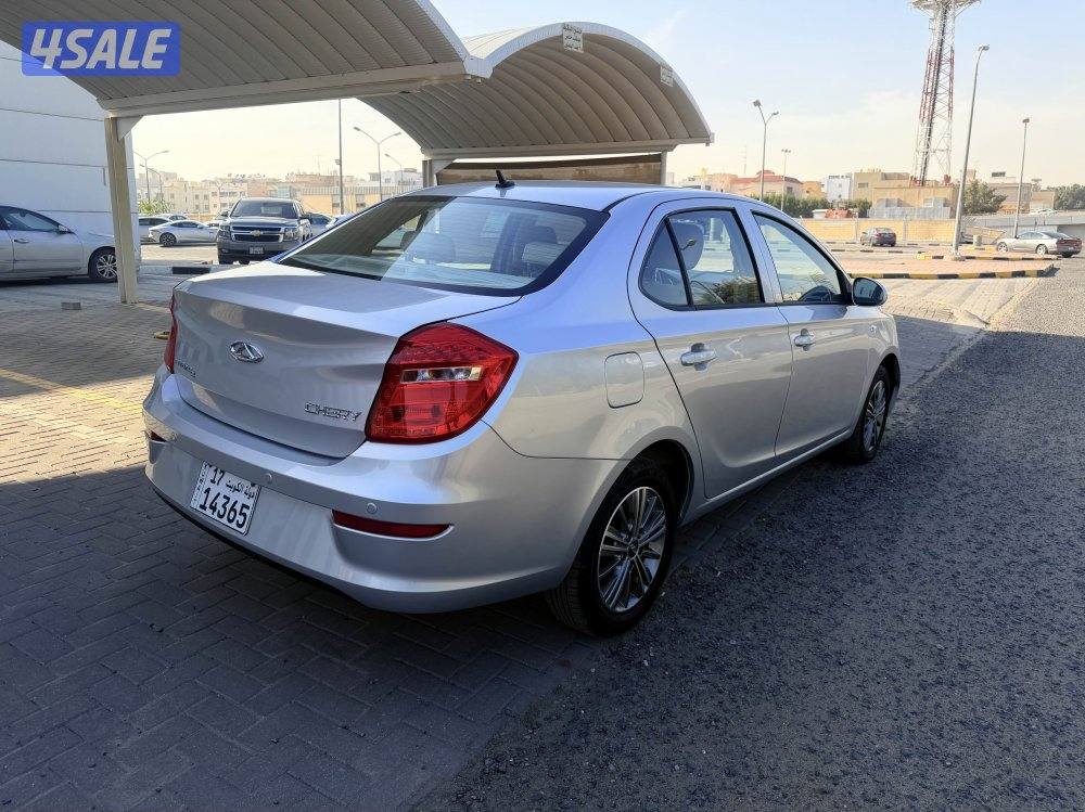 Cherry arizo 2020 ماشي 29 الف6