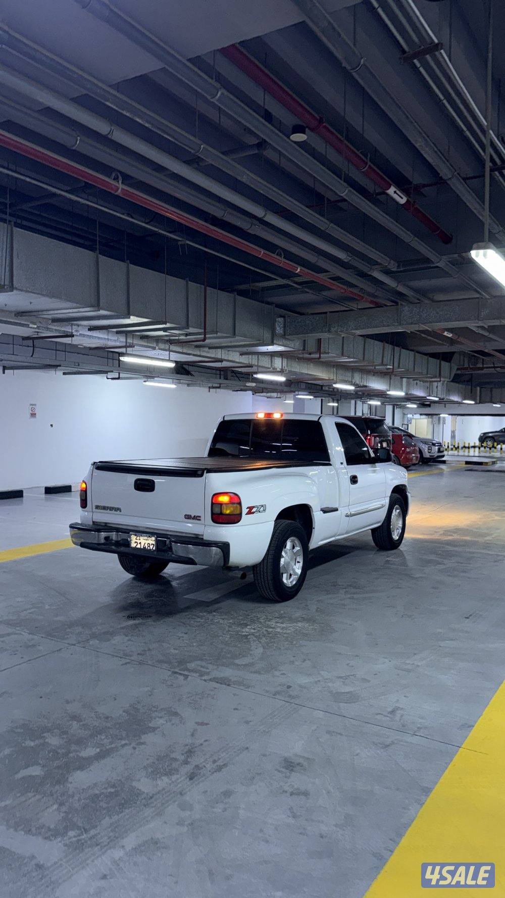 سييرا مخصر ٢٠٠٤ دبل إلكتروني3