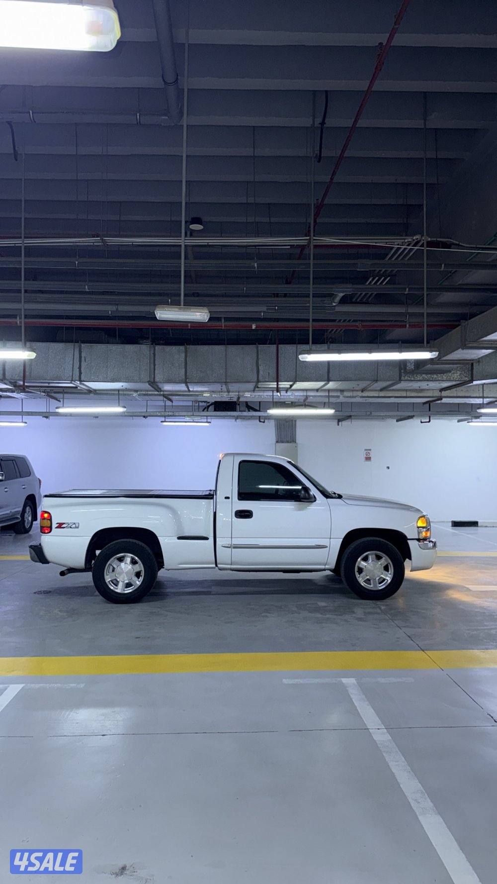 سييرا مخصر ٢٠٠٤ دبل إلكتروني7