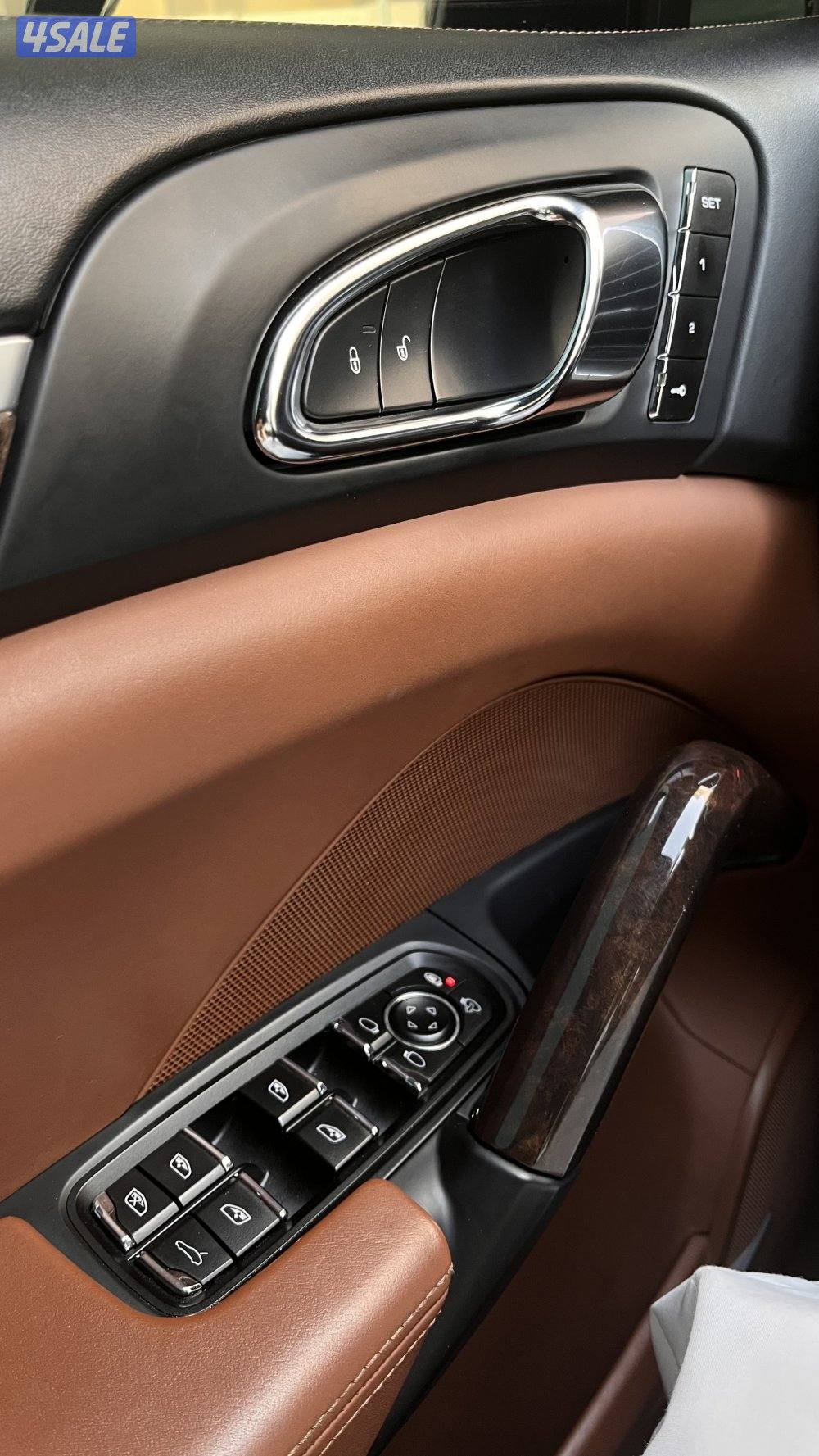 للبيع بورش كايين جي تي اس 20164