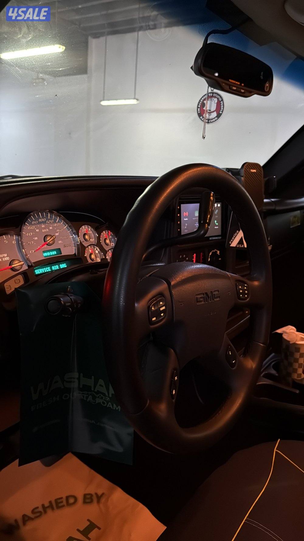 سييرا مخصر ٢٠٠٤ دبل إلكتروني9