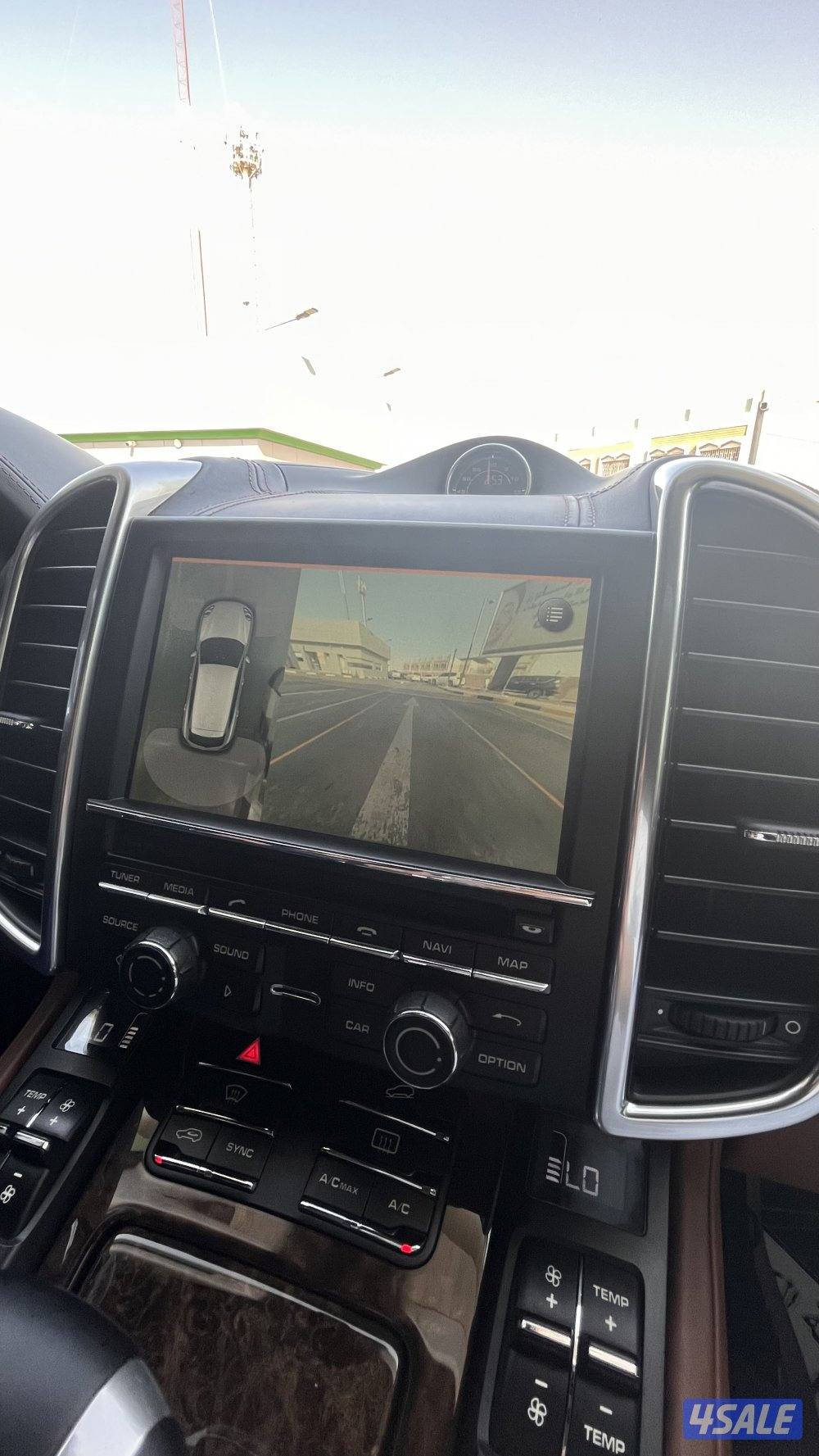 للبيع بورش كايين جي تي اس 20167