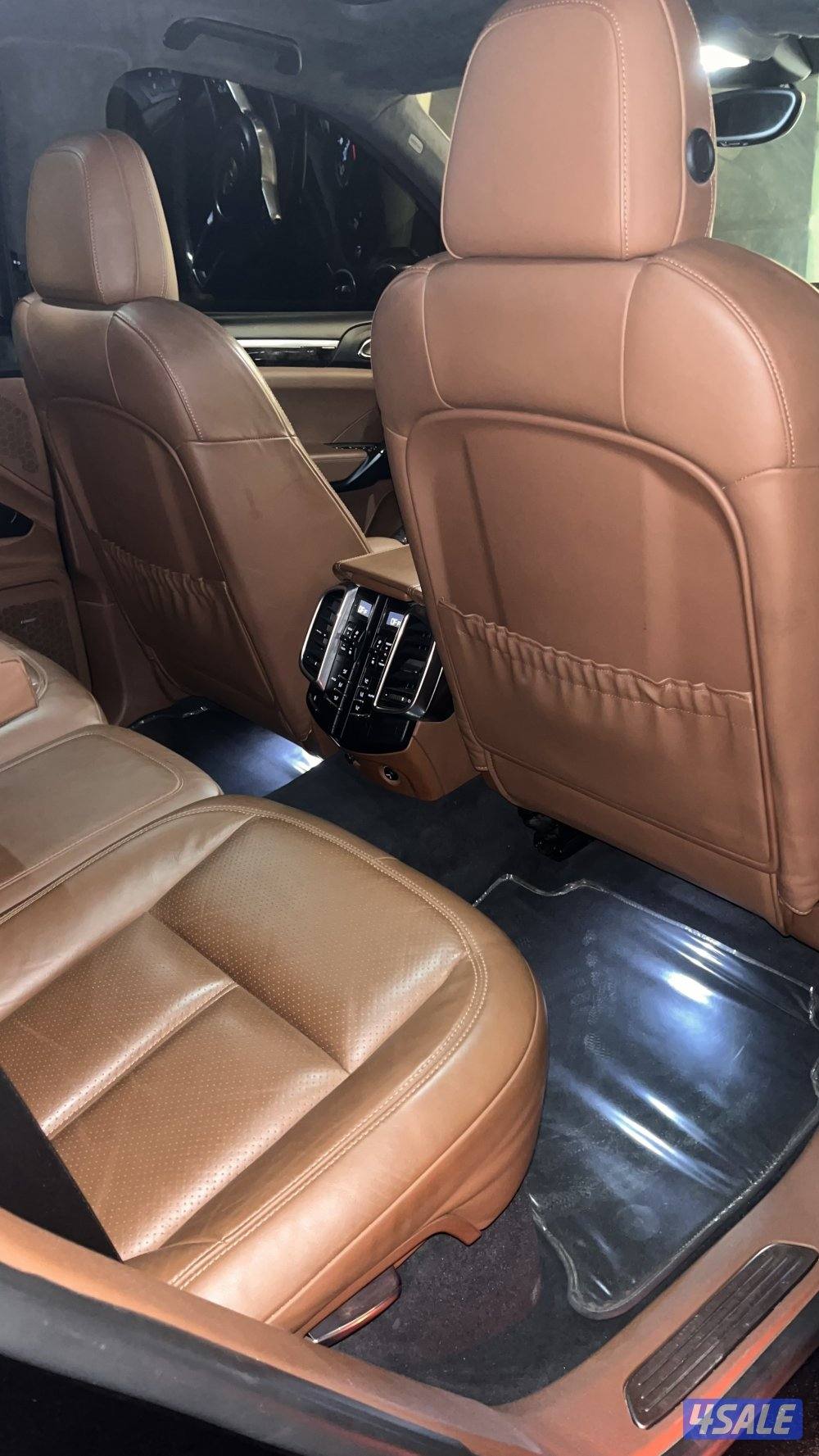 للبيع بورش كايين جي تي اس 20169