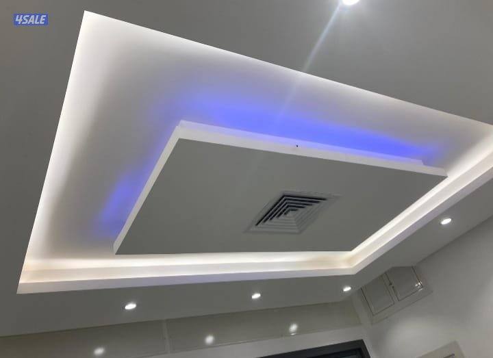 عباس دیکور جبس بورد دیکور جپسم بورد وجیبسن4