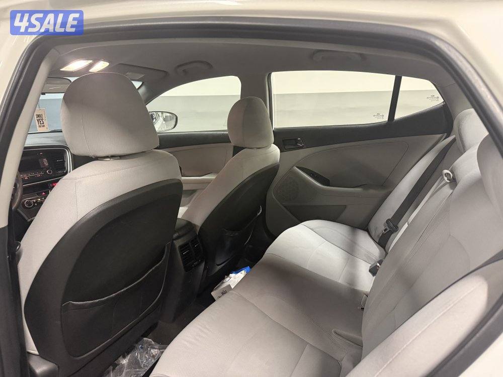 كيا اوبتيما 2015 لا تحتاج مصاريف نهائى4