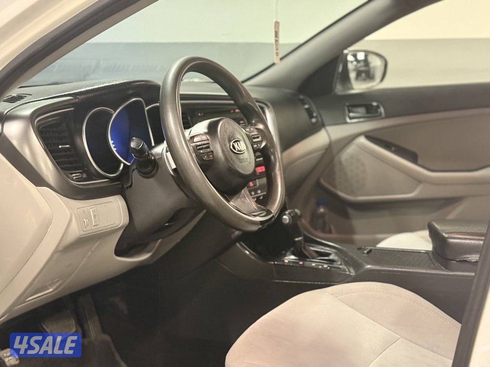 كيا اوبتيما 2015 لا تحتاج مصاريف نهائى6