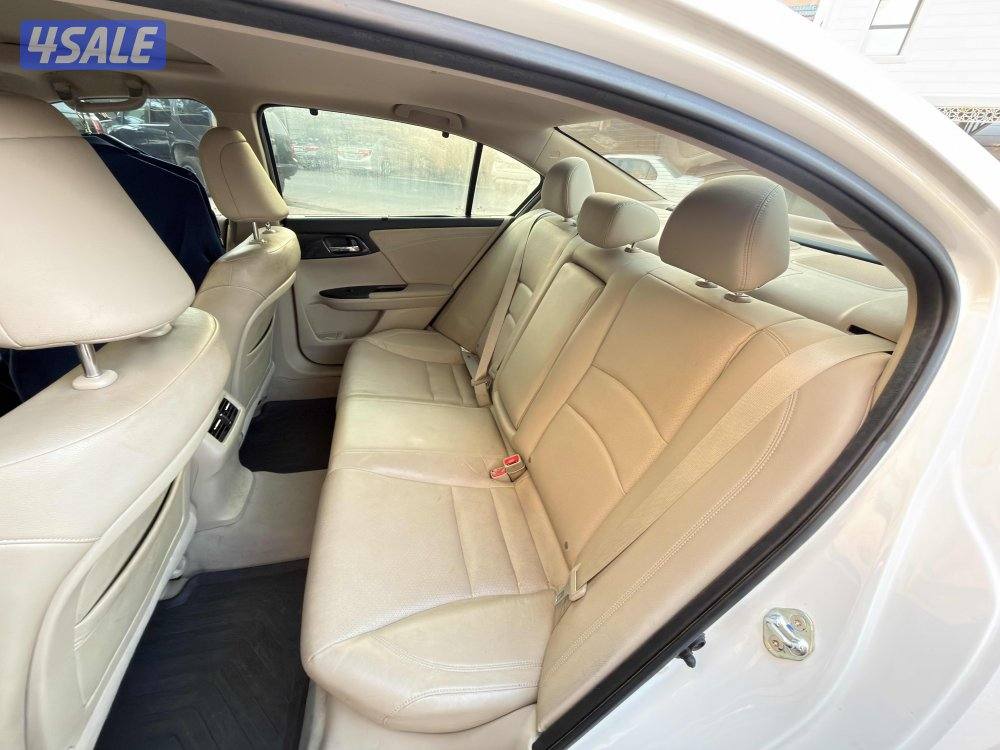 لبيع هوندا اكورد ٦ سلندر سبورت موديل ٢٠١٦2