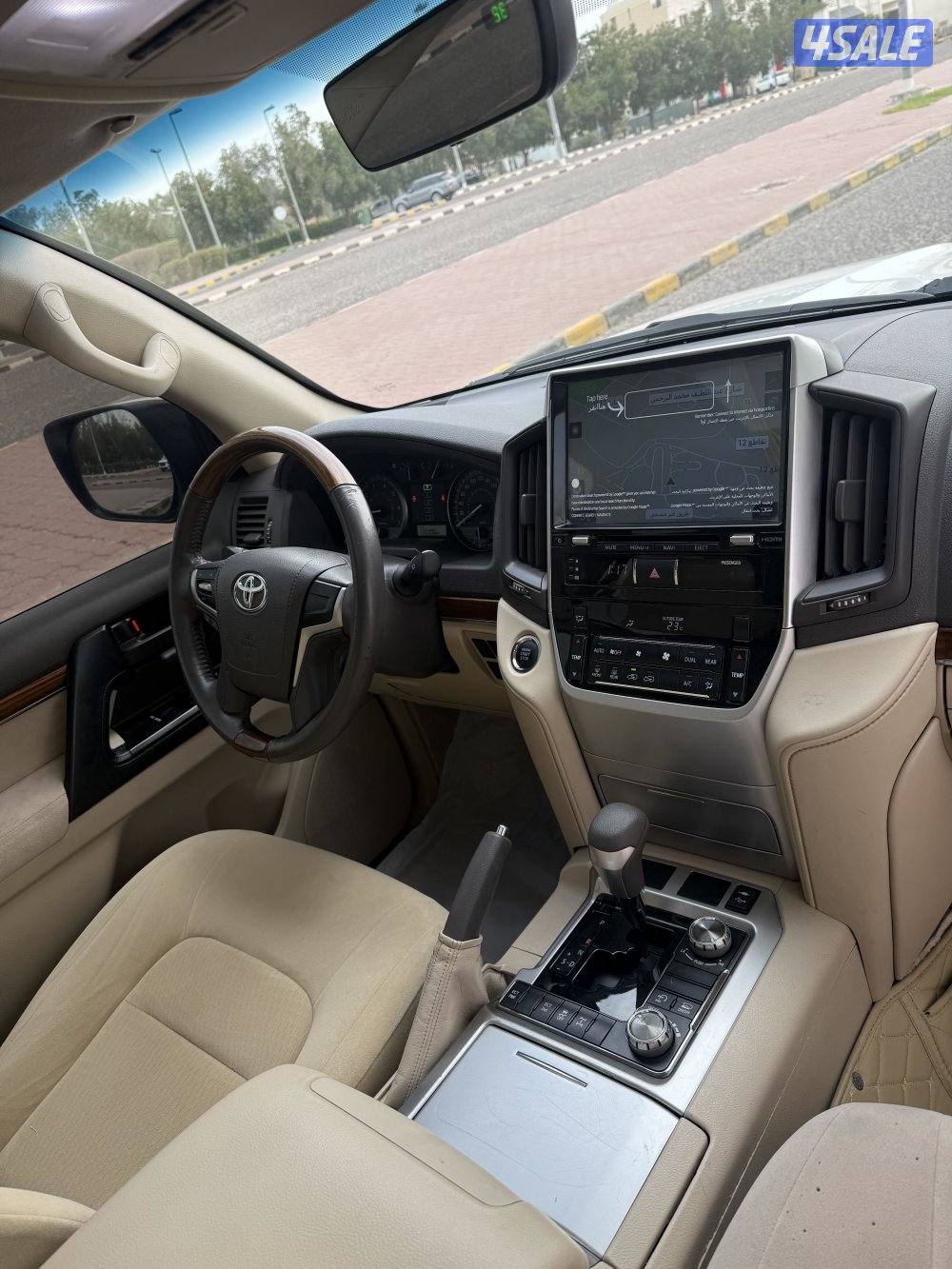 لاندكروز 2018 عداد 130 .9