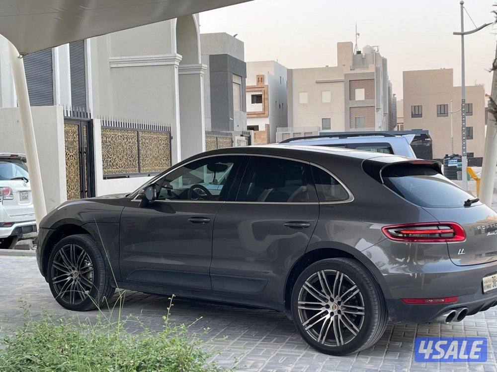 للبيع بورش ماكان s شرط الفحص بالكامل0