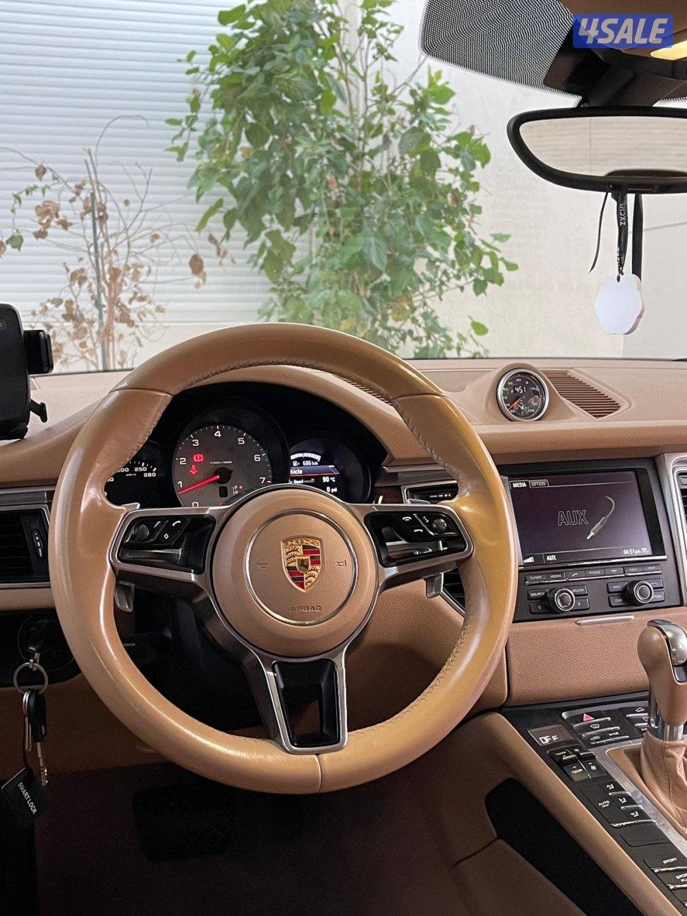 للبيع بورش ماكان s شرط الفحص بالكامل2
