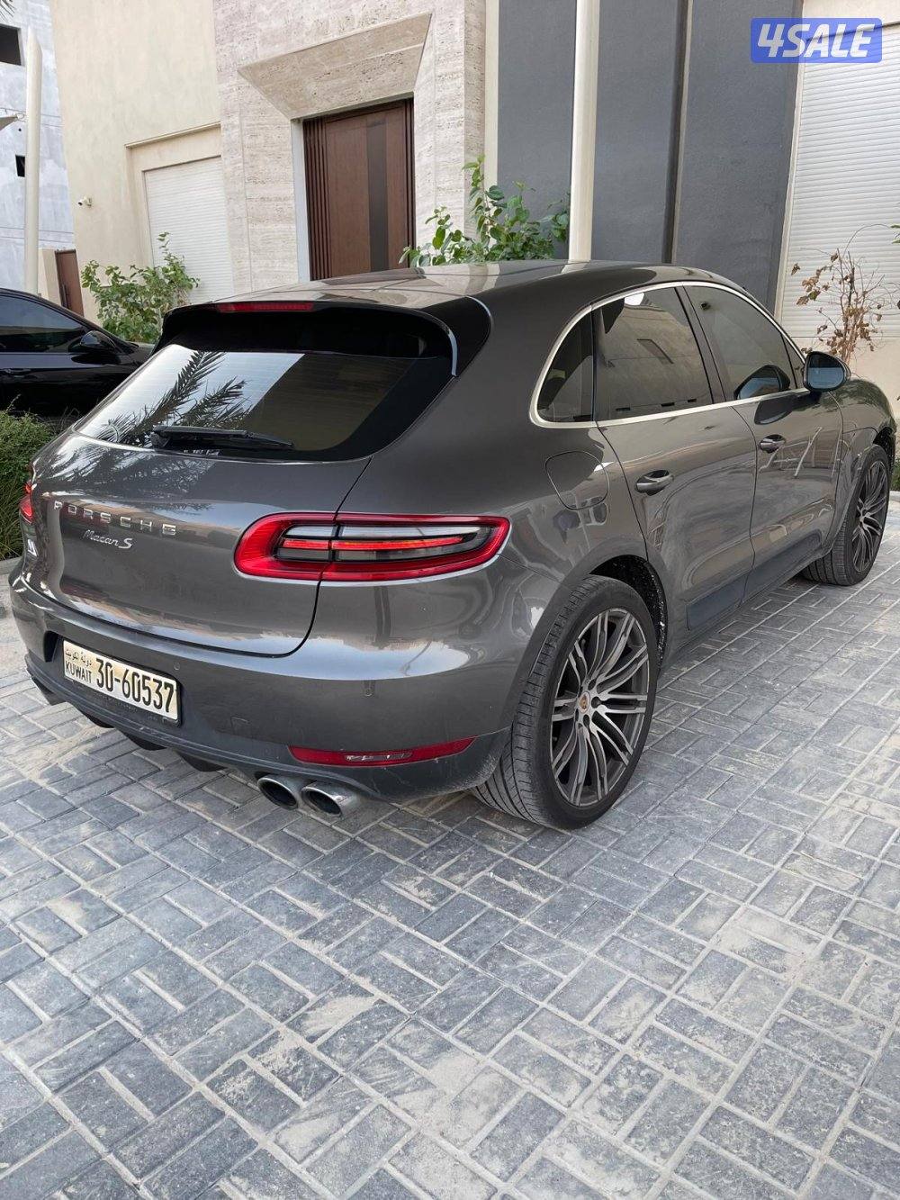 للبيع بورش ماكان s شرط الفحص بالكامل1