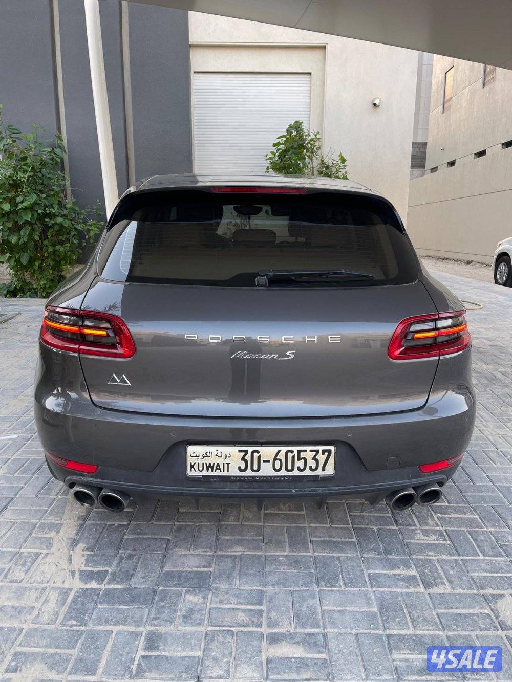 للبيع بورش ماكان s شرط الفحص بالكامل3