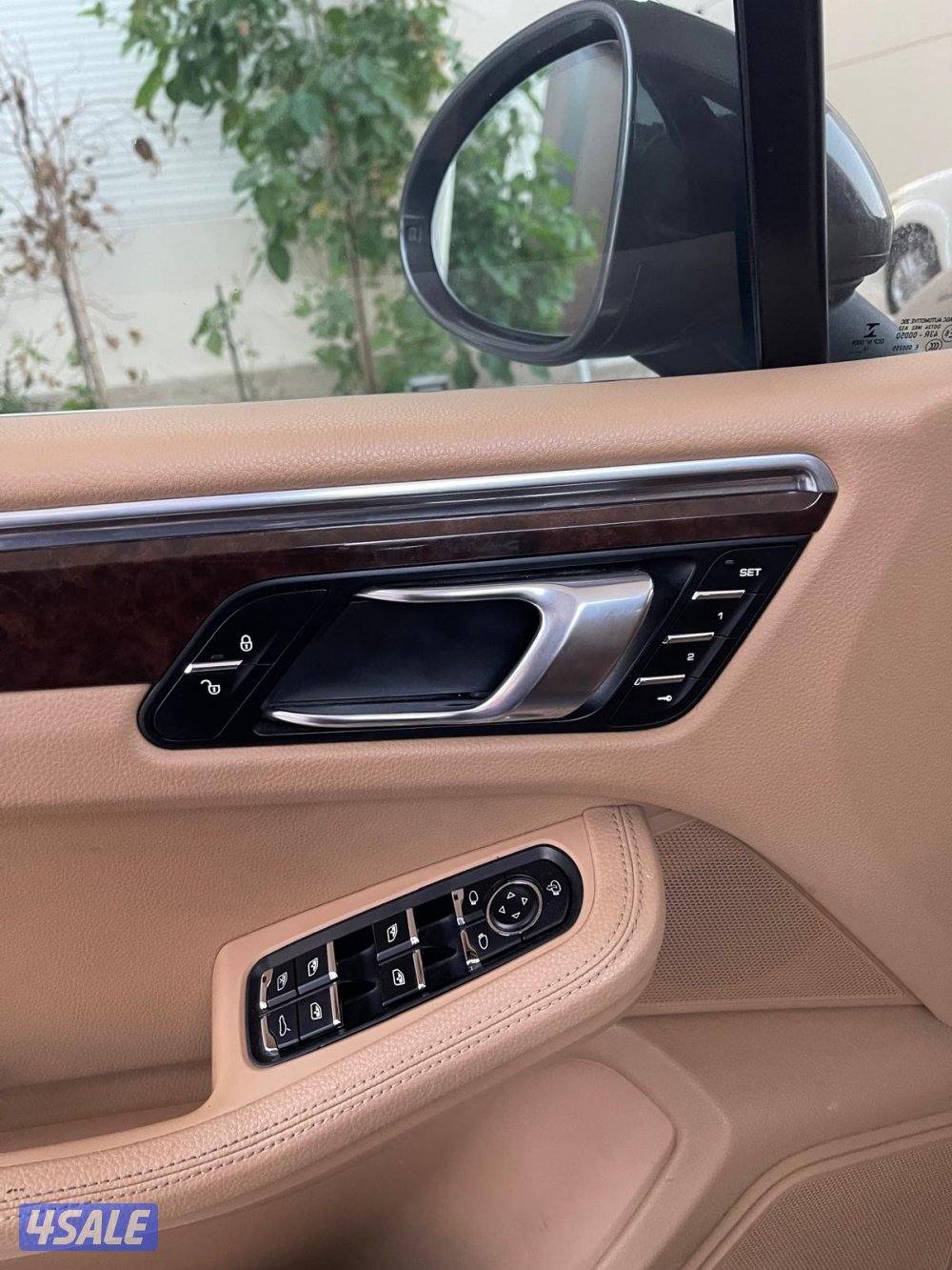 للبيع بورش ماكان s شرط الفحص بالكامل6