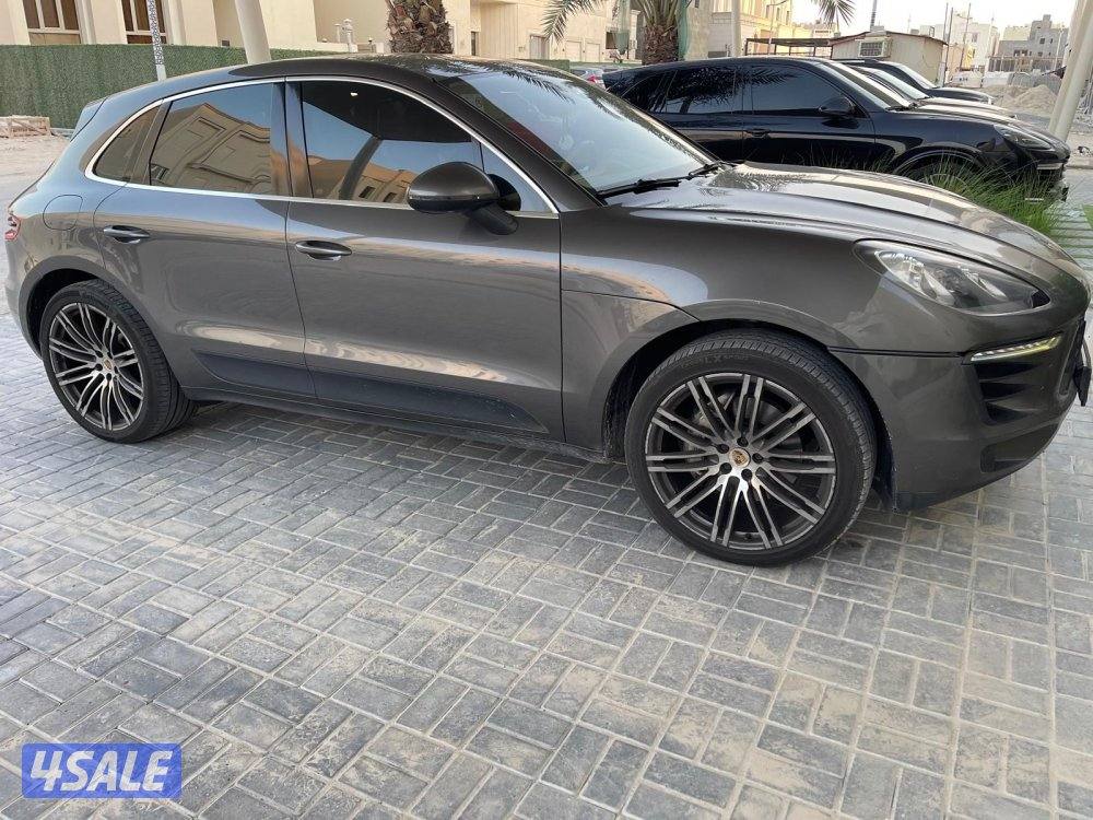 للبيع بورش ماكان s شرط الفحص بالكامل8