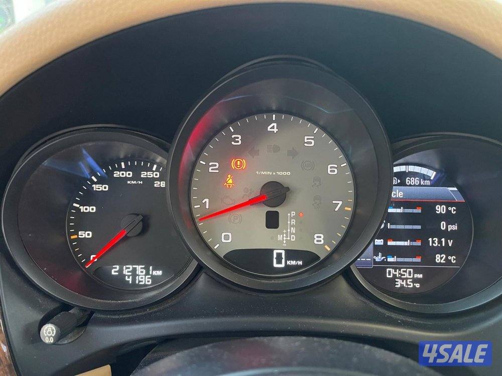 للبيع بورش ماكان s شرط الفحص بالكامل9