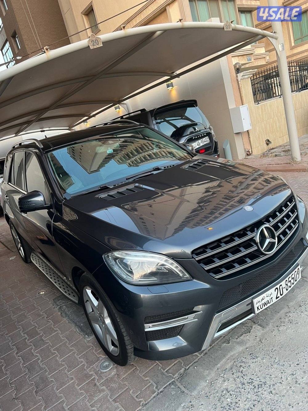 بيعه سريعة  مرسيدس ML350  -20130