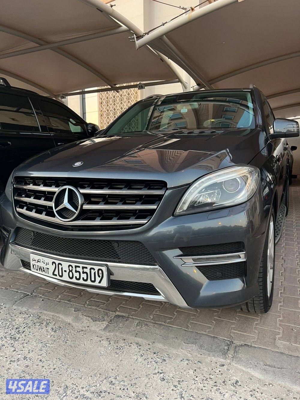 بيعه سريعة  مرسيدس ML350  -20132