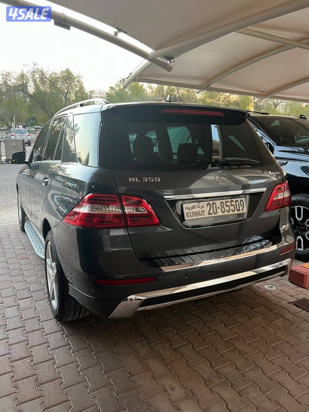 بيعه سريعة  مرسيدس ML350  -20133