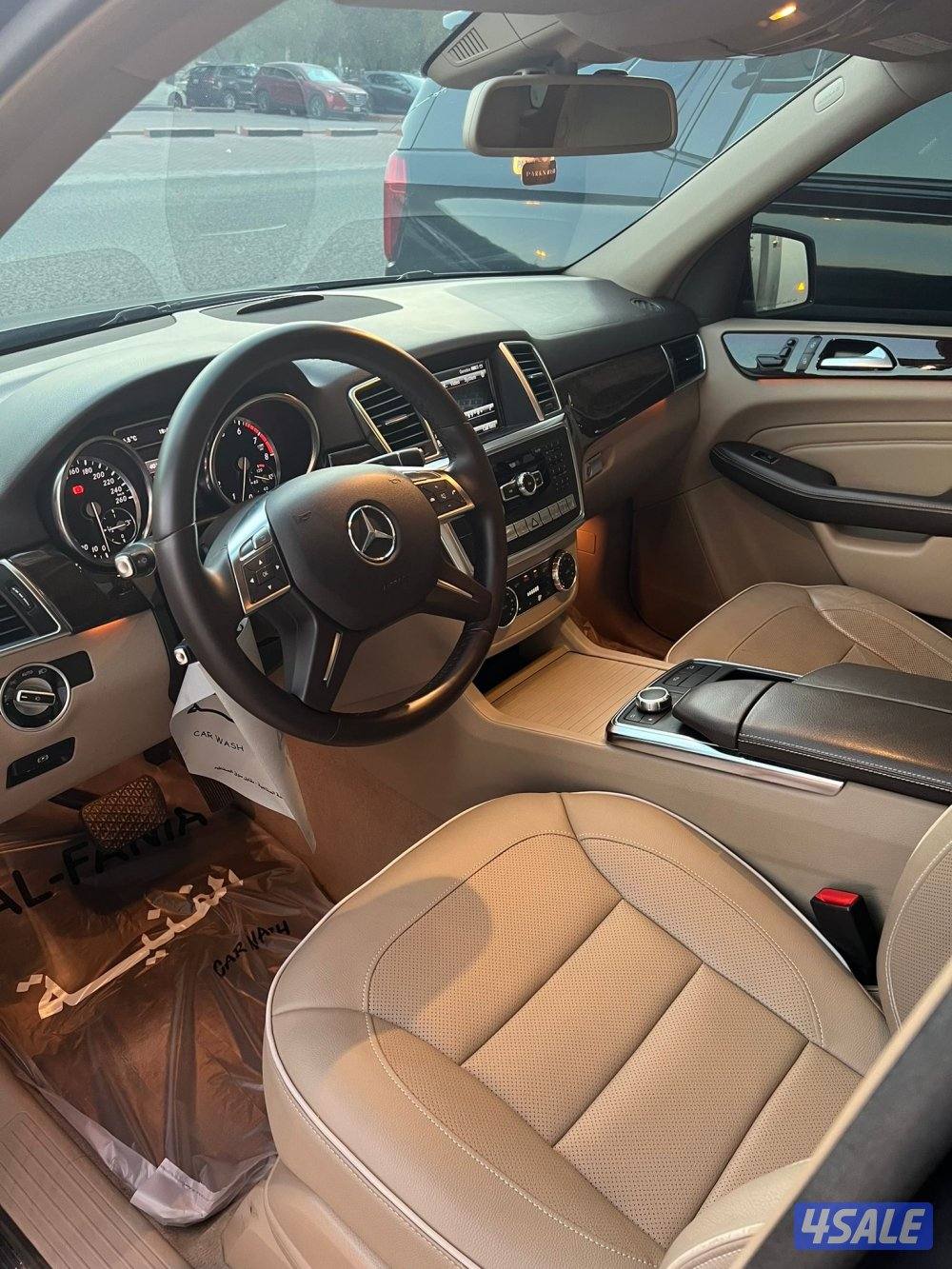 بيعه سريعة  مرسيدس ML350  -20134