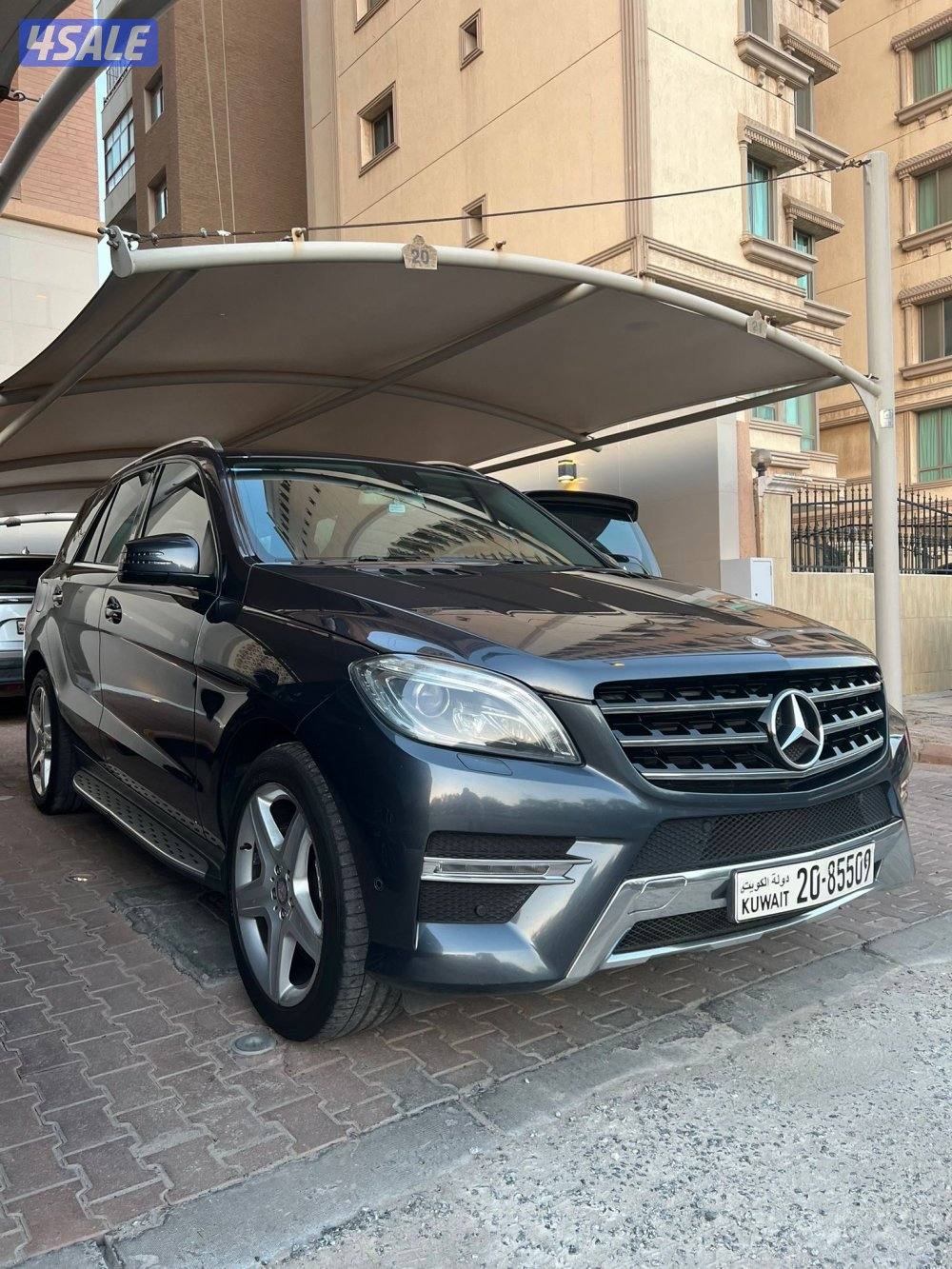 بيعه سريعة  مرسيدس ML350  -20135