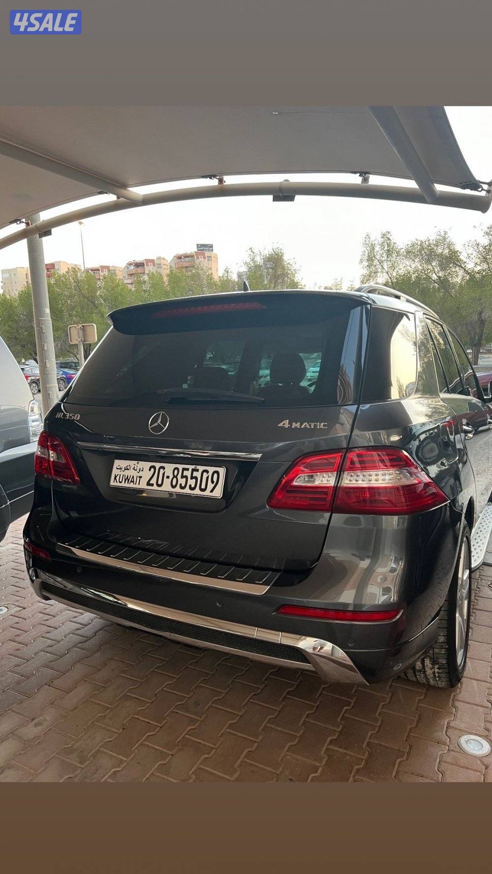 بيعه سريعة  مرسيدس ML350  -20137