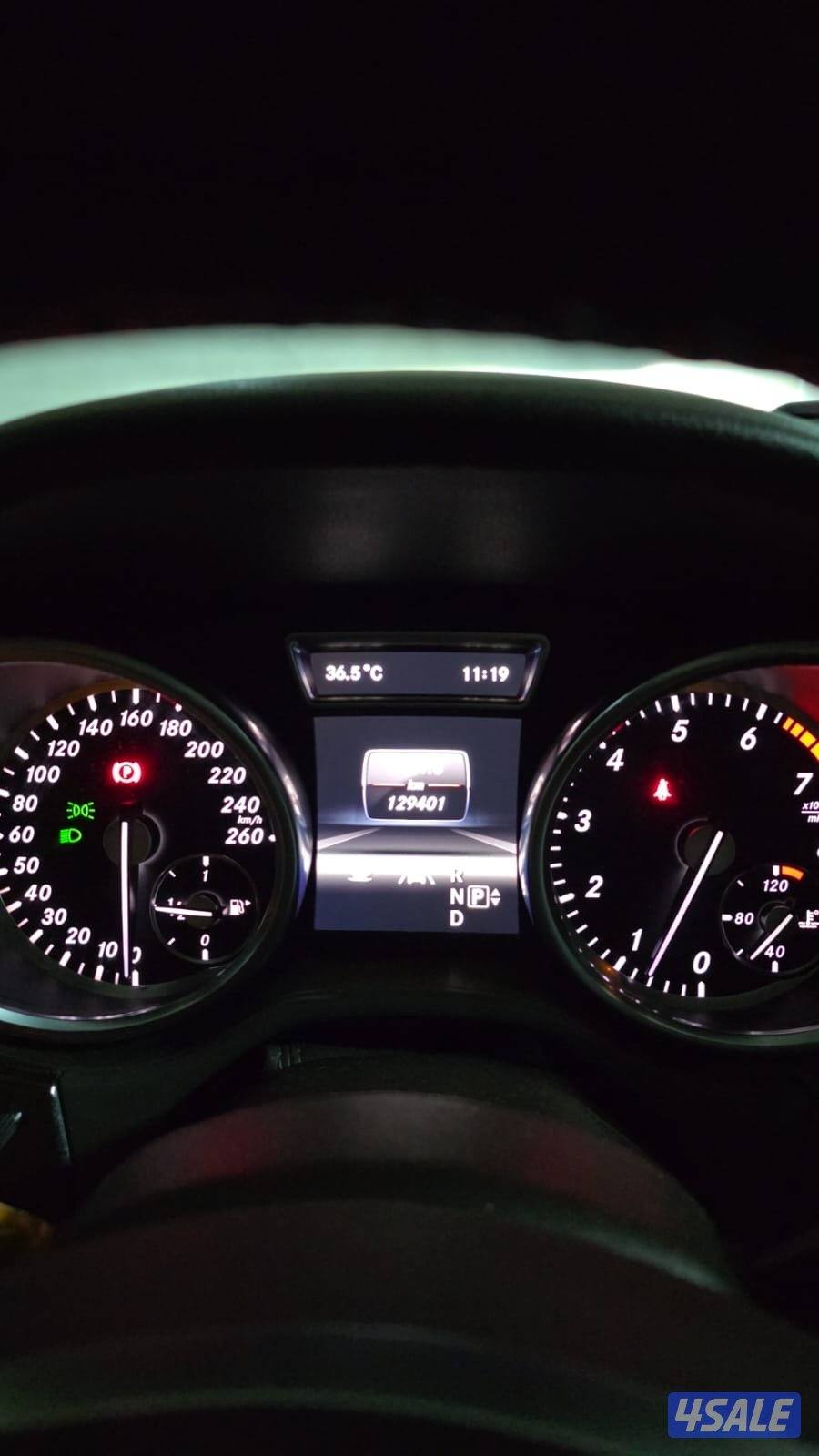 بيعه سريعة  مرسيدس ML350  -20138