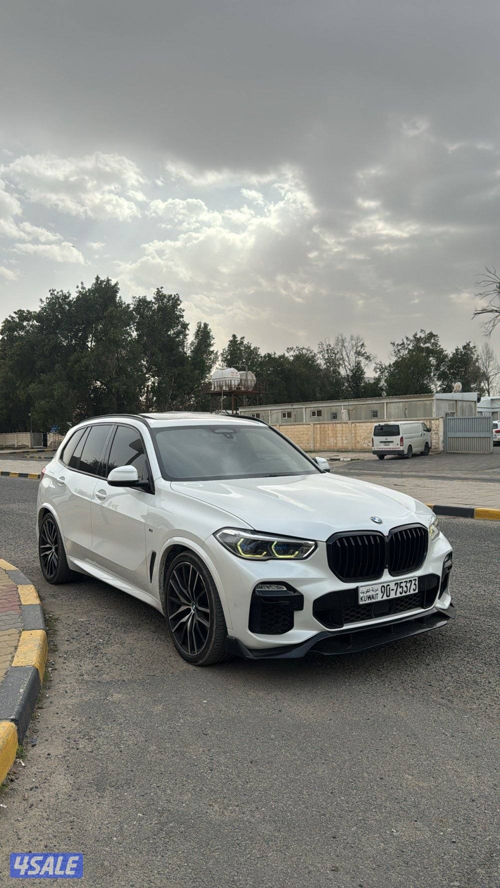 BMW X5 M50 V80