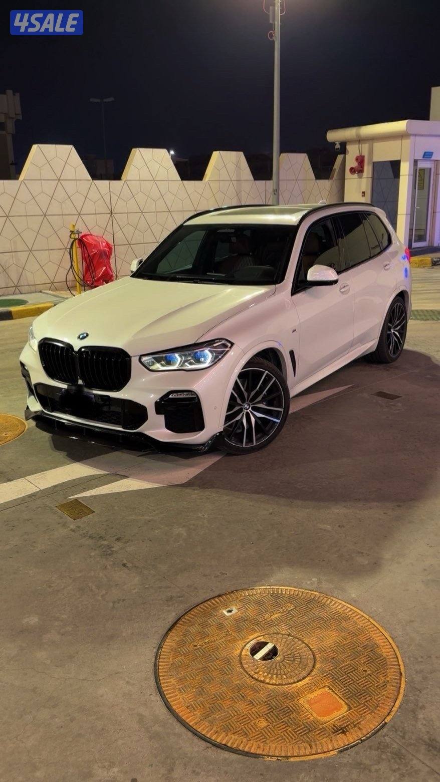 BMW X5 M50 V82