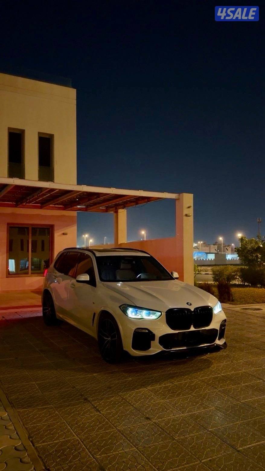 BMW X5 M50 V84